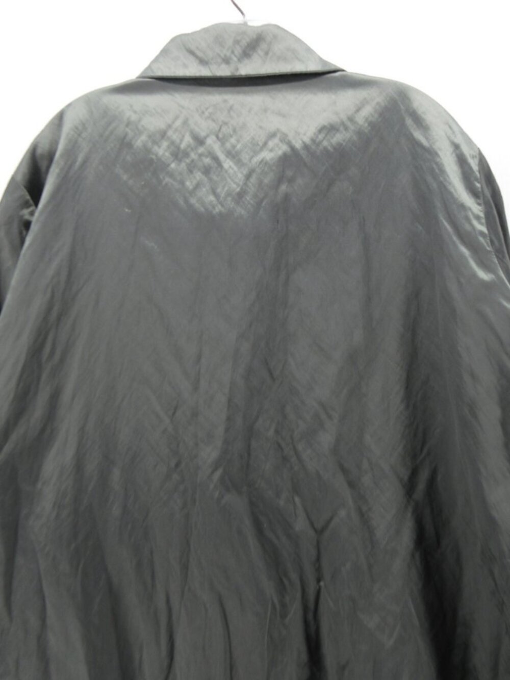 Travel Smith Jacket 3X Plus Rain Coat Swing Button Front Outdoor - Picture 8 of 11